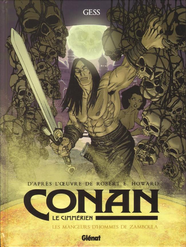 Conan le cimmerien 9