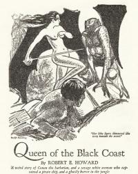 Conan queen of the black cost