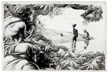 Corben expo a angouleme