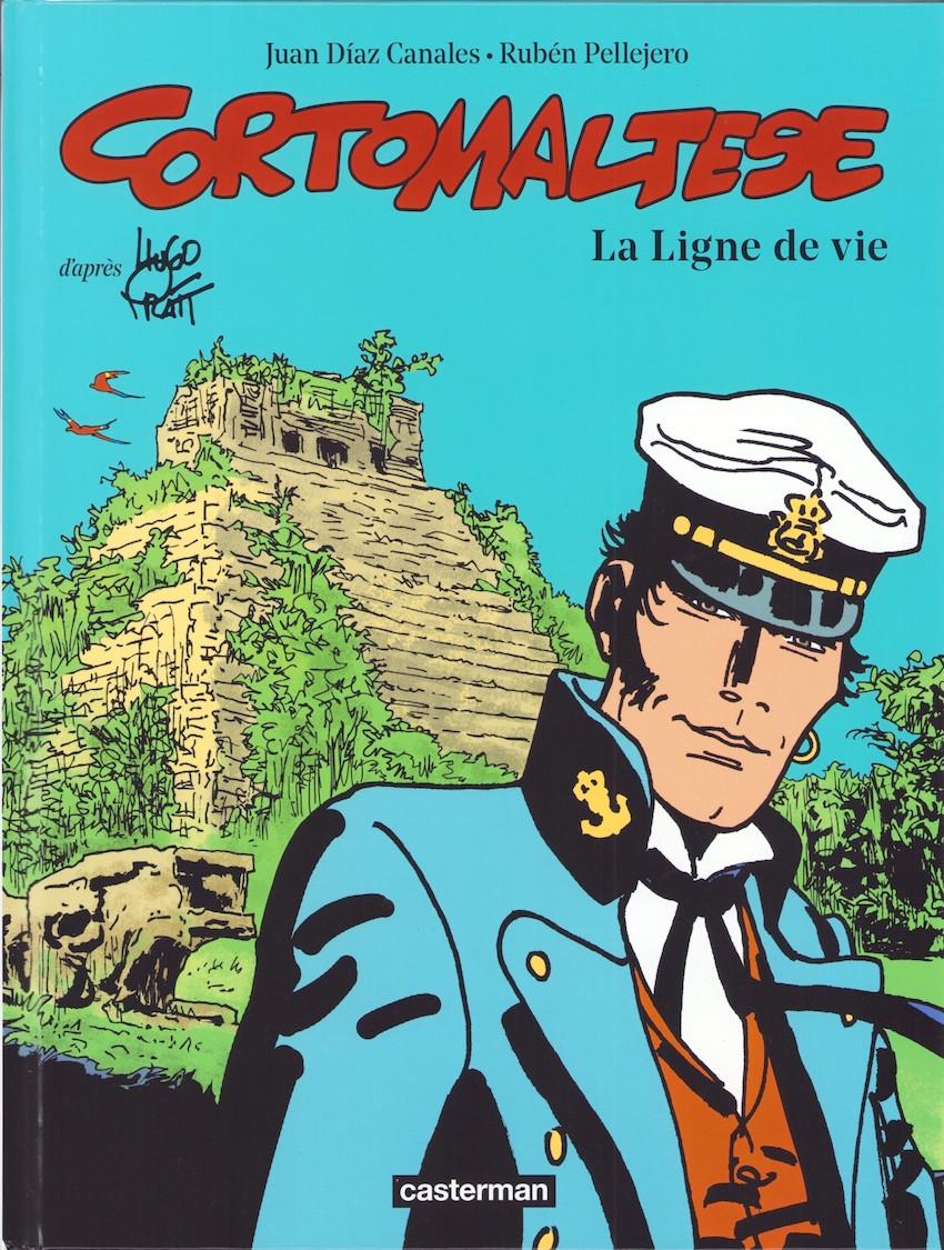 Corto Maltese 17
