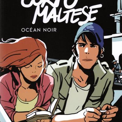 Corto maltese ocean noir