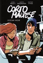 Corto maltese ocean noir