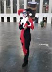 Cosplay Harley Quinn