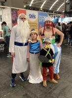 Cosplay axterix