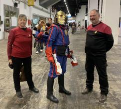 Cosplay famille 1