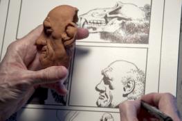 Crayonnes de corben 1