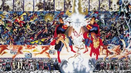 Crisis on infinite earths