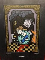 Cristina duran, Brujas