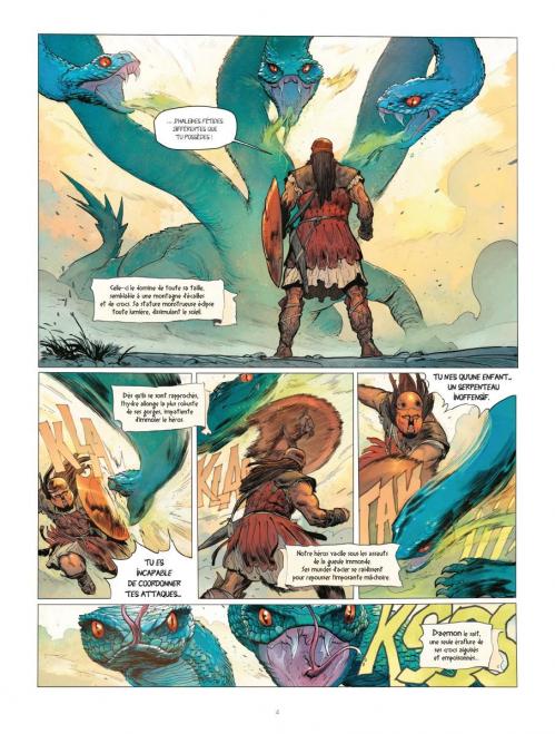 Daemon planche 2