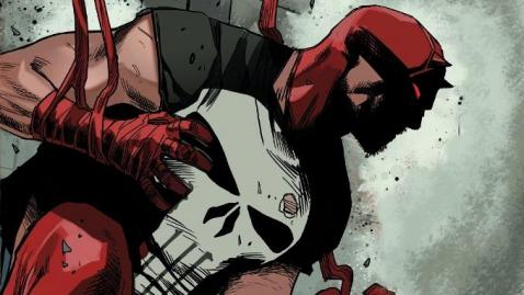 Daredevil 1 connaitre la peur daredevil punisher