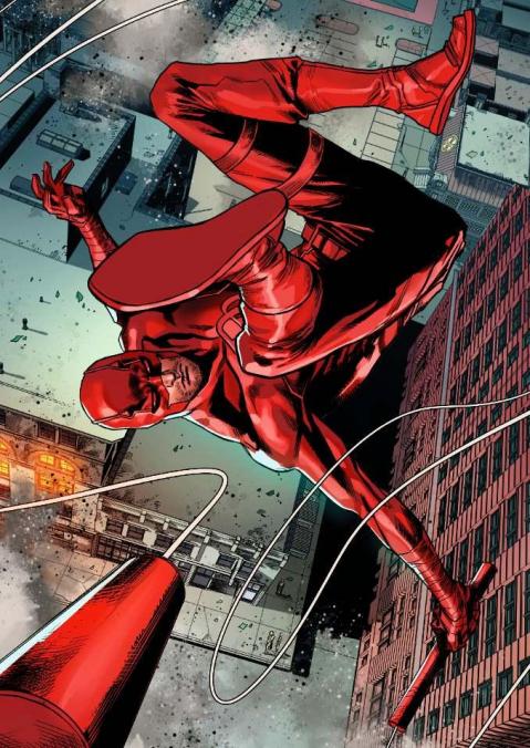 Daredevil 1 planche