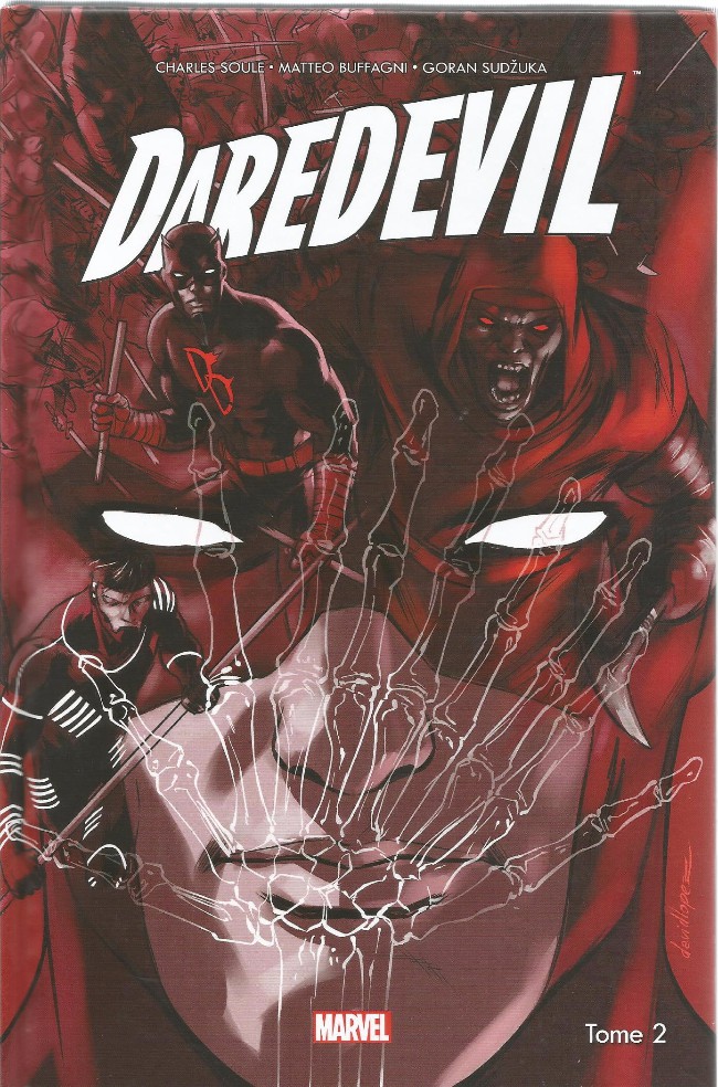 Daredevil 2 100 marvel now