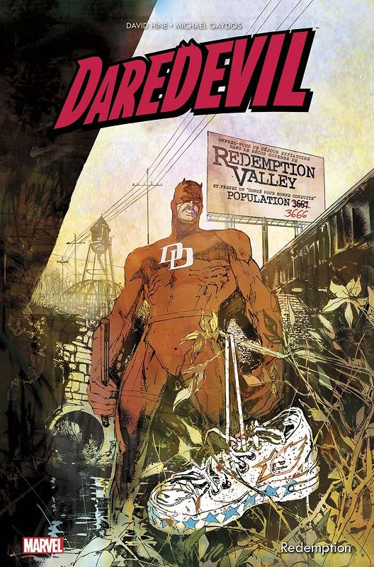 Daredevil redemption