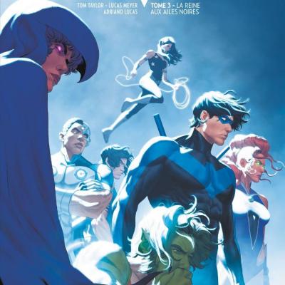 Dawn of titans 3
