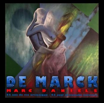 De marck marc daniels son livre