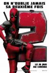 Deadpool 2 pose