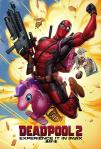 Deadpool 2 style comics