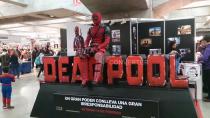 Deadpool et spider man