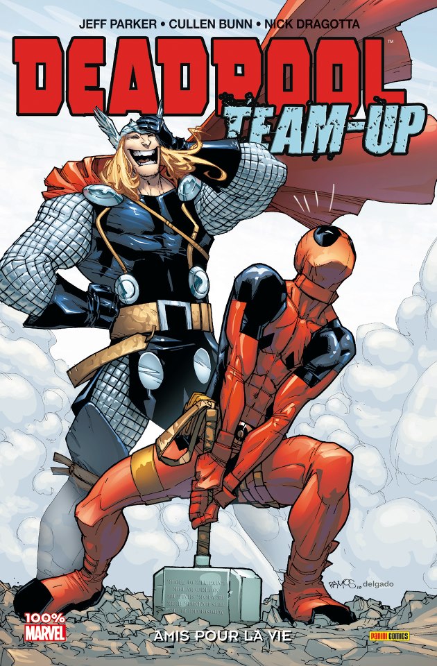 Deadpool team up
