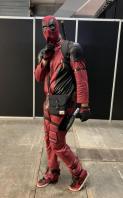 Cosplay Deadpool