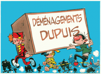 Demenagements dupuis