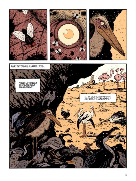 Dernier atlas planche 1