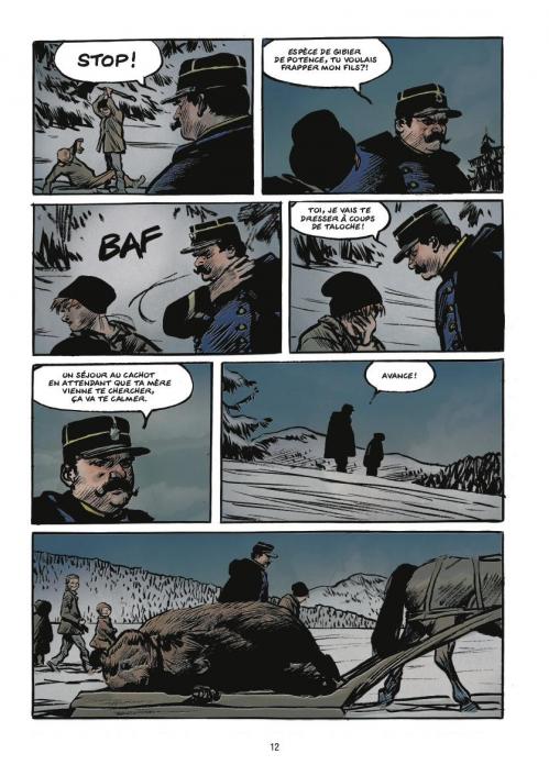 Derniere reine planche autre
