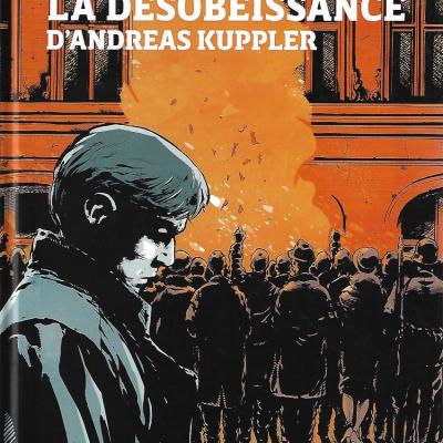 La Desobeissance d andreas kuppler