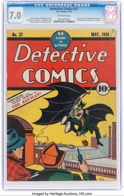 Detective comics 28