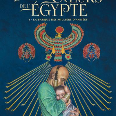 Deux coeurs de l egypte