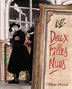 Deux filles nues