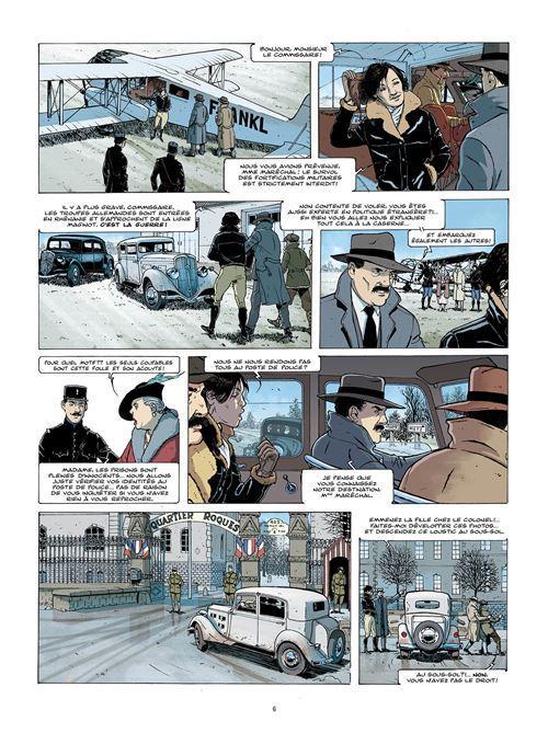 Deuxieme bureau planche autre