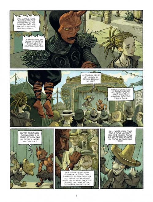 Diable et coral planche 2
