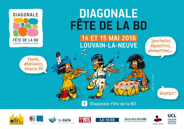 Diagonale fete de la bd