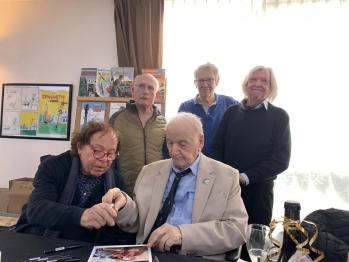 Dino et ses amis