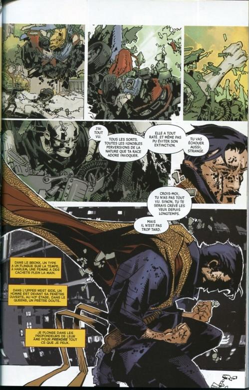 Docteur strange 2 page