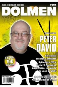 Dolmen 304 04 peter david