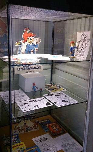 Vitrine Gos