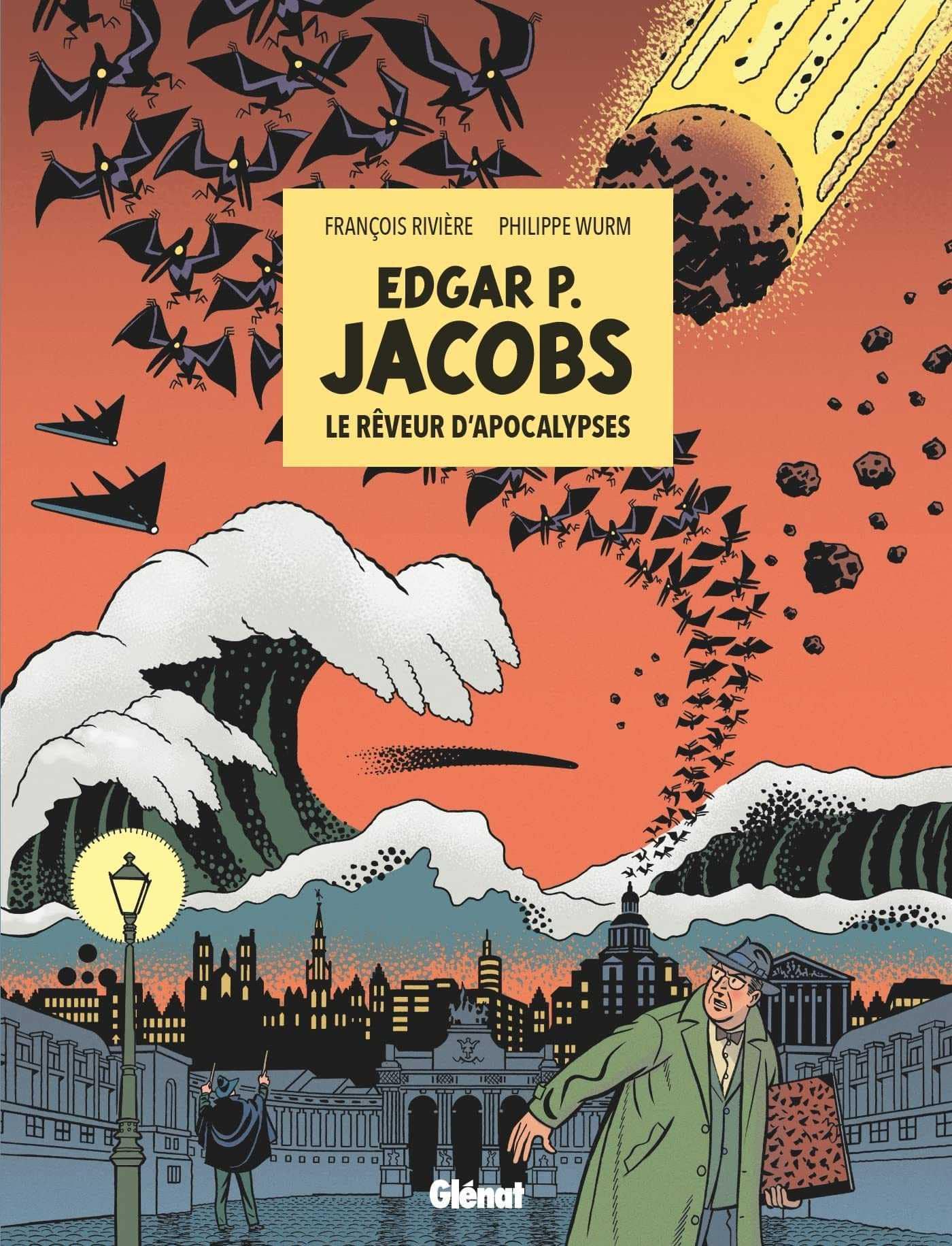 Edgar p jacobs