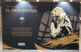 El dios salvaje