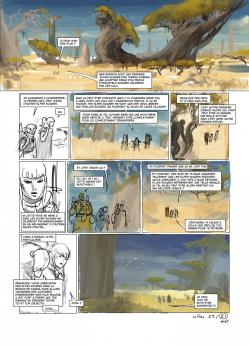 Elfes 29 storyboard autre