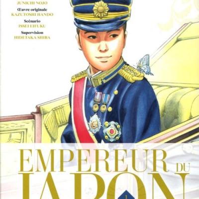 Empereur du japon