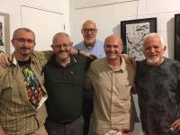 Equipe creabulles par generation bd