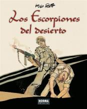 Escorpiones del desierto