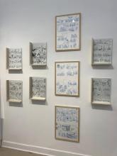 Etapes d une planche