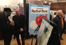 Expo avec barly