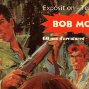 Expo carton bob morane image 2