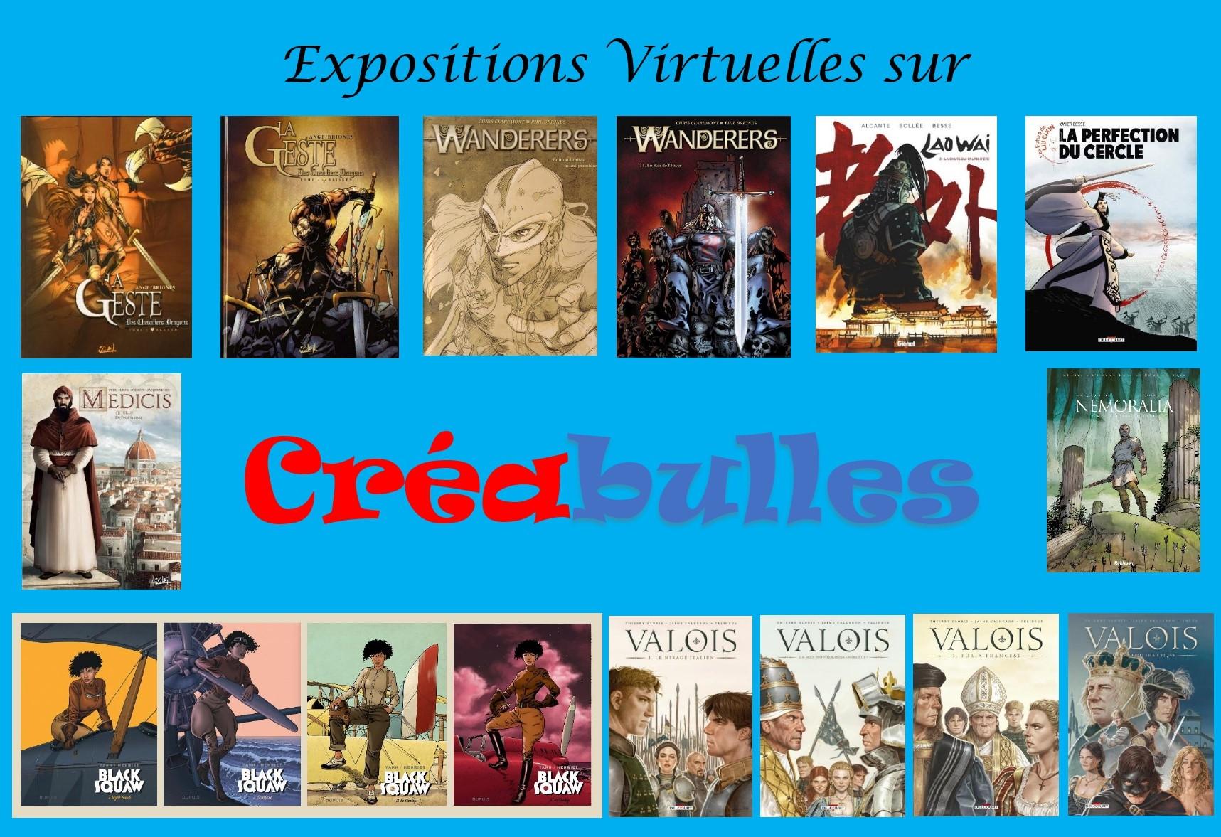 EXPOS VIRTUELLES