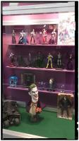 Expo joker vitrine