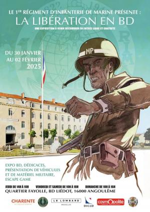 Expo liberation